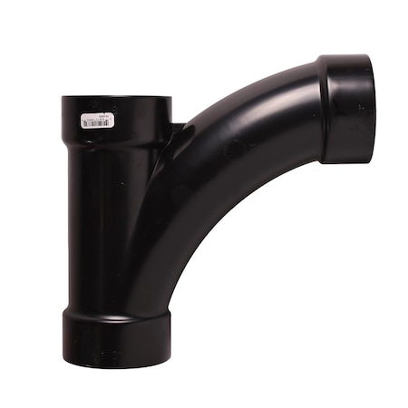 Thrifco Plumbing 3 Inch ABS Combination Wye 6794303